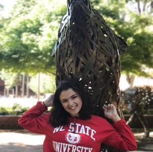 Meet your Posher, Hannah